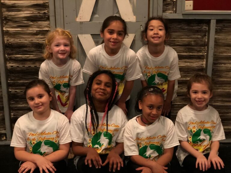 Ballet/Tap/Jazz 6-8 - Monday and Saturday